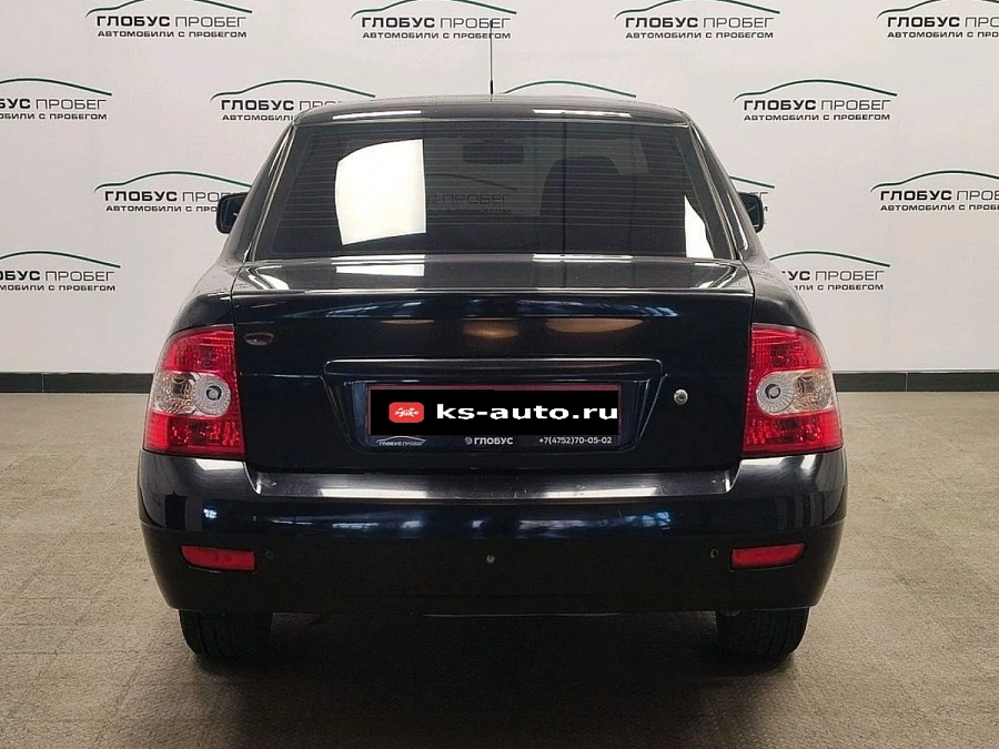 Lada (ВАЗ) Priora, 2011г., передний привод, механика