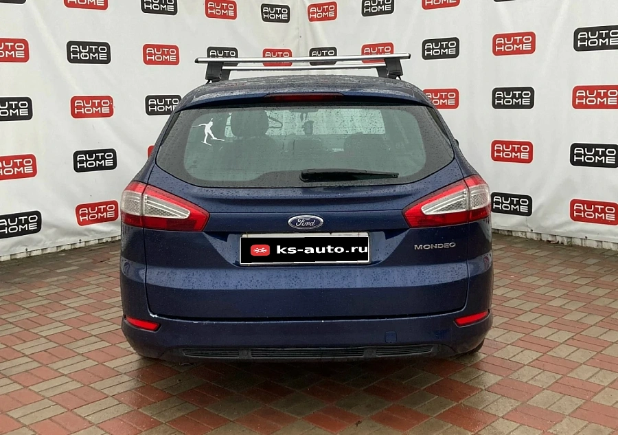 Ford Mondeo, 2012г., передний привод, механика