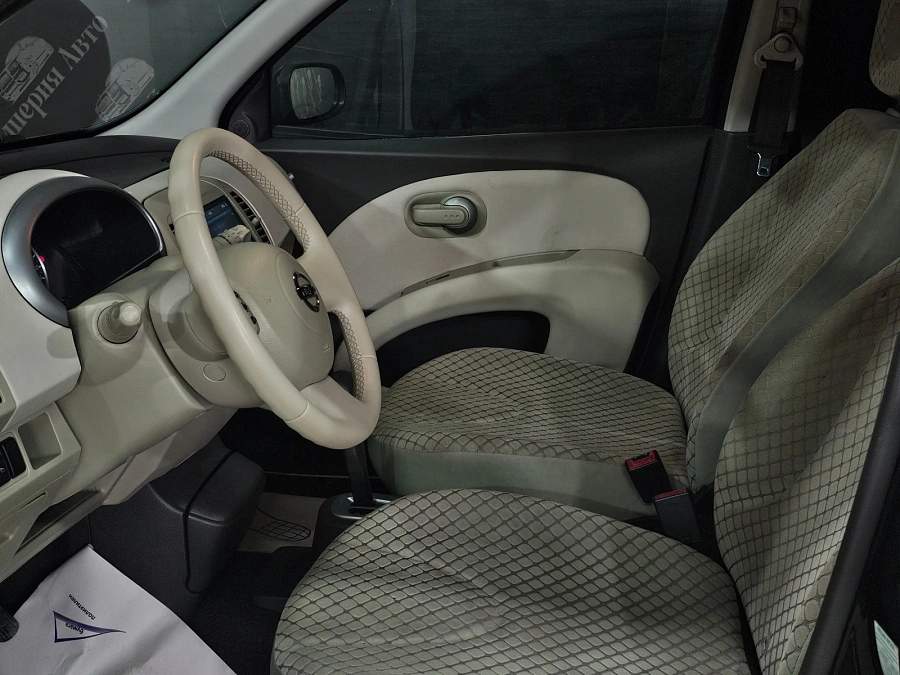 Nissan Micra, 2007г., передний привод, автомат