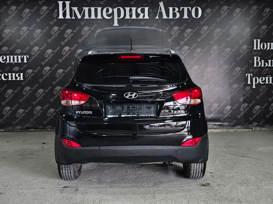 Hyundai ix35, 2012г., передний привод, автомат