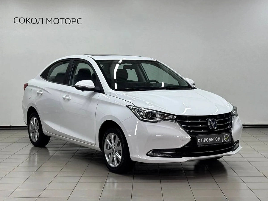 Changan Alsvin, 2023г., передний привод, робот