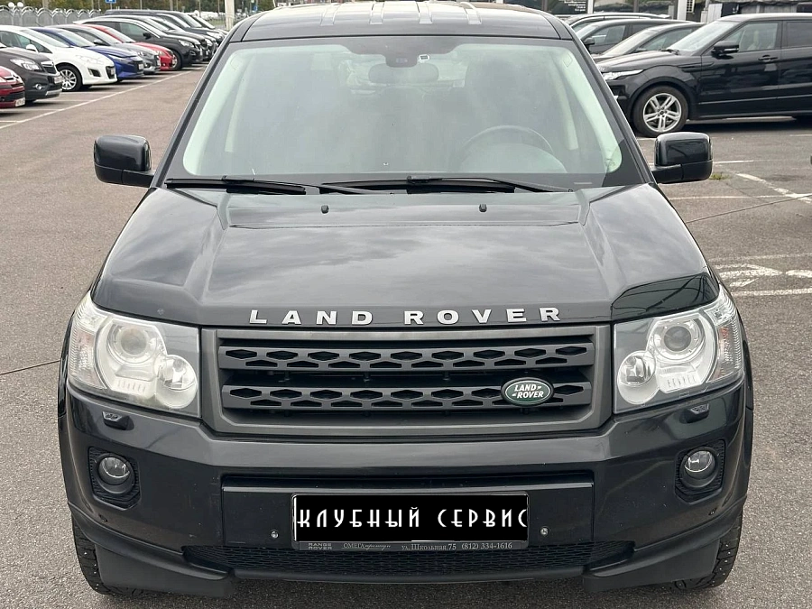 Land Rover Freelander, 2011г., полный привод, автомат