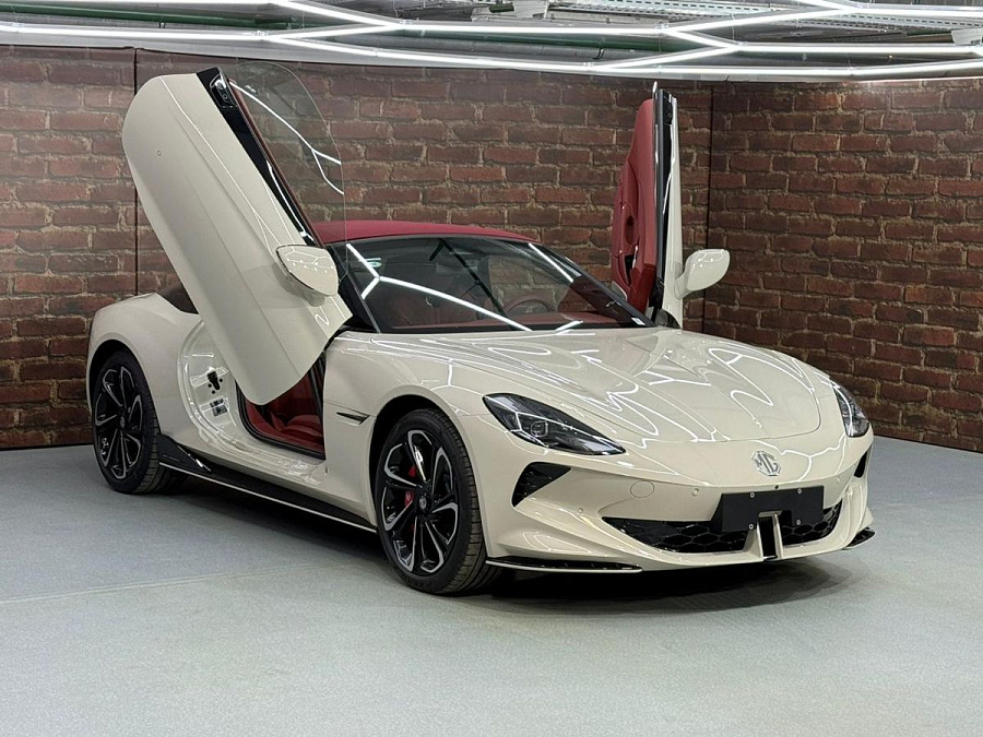 MG Cyberster, 2024г., полный привод, автомат