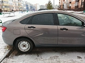 Lada (ВАЗ) Vesta, 2017г., передний привод, механика