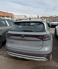 Volkswagen Tharu XR, 2025г, передний привод, автомат