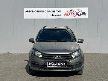 Lada (ВАЗ) Granta, 2022г, передний привод, механика
