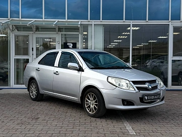 Geely MK, 2011г, передний привод, механика