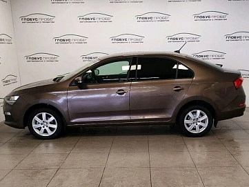 Skoda Rapid, 2021г, передний привод, механика