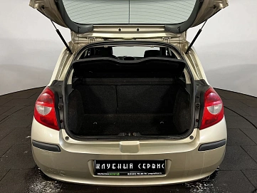 Renault Clio, 2007г, передний привод, автомат