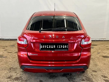 Lada (ВАЗ) Granta, 2020г, передний привод, механика