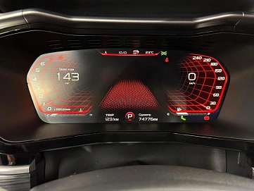 Geely Tugella, 2023г, передний привод, автомат