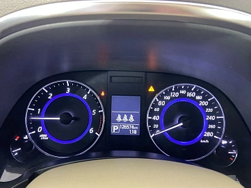 Infiniti QX70, 2014г, полный привод, автомат