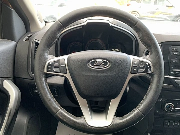 Lada (ВАЗ) , 2019г., передний привод, вариатор