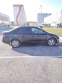 Ford Focus, 2007г, передний привод, механика