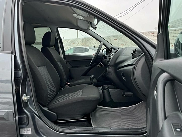 Lada (ВАЗ) Granta, 2021г, передний привод, механика