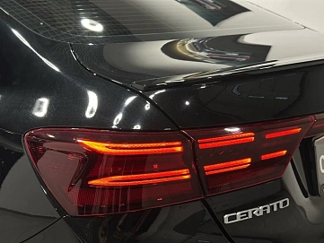 Kia Cerato, 2022г, передний привод, автомат