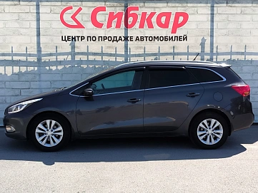 Kia Ceed, 2013г, передний привод, автомат