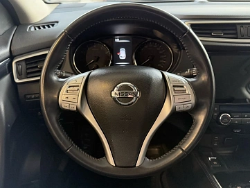 Nissan Qashqai, 2016г, передний привод, вариатор