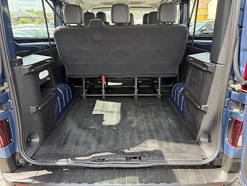 Renault Trafic, 2019г, передний привод, механика