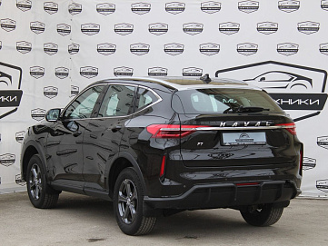 Haval F7, 2022г, передний привод, робот
