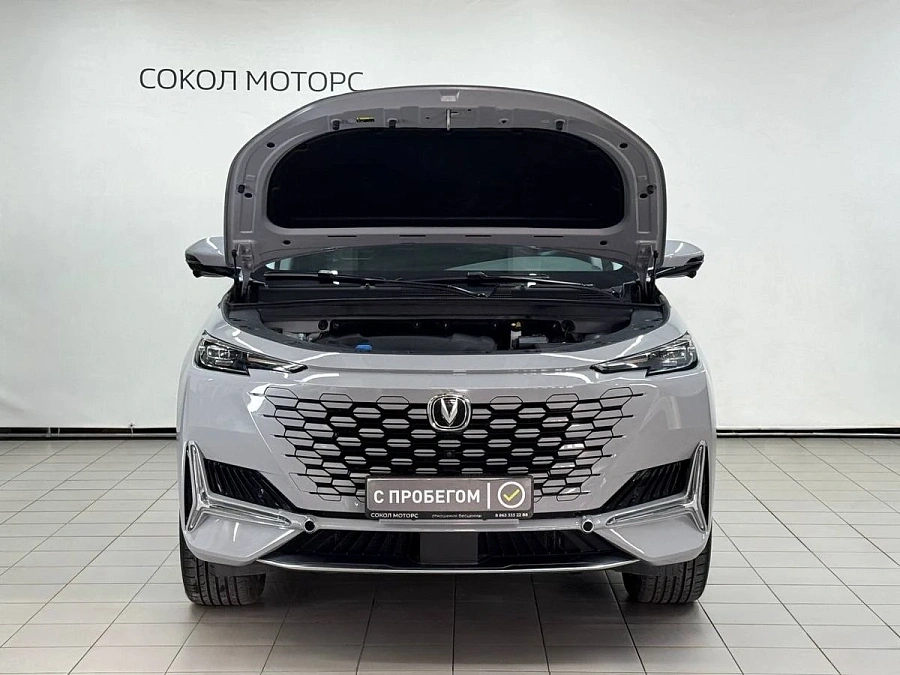 Changan UNI-K, 2023г., полный привод, автомат