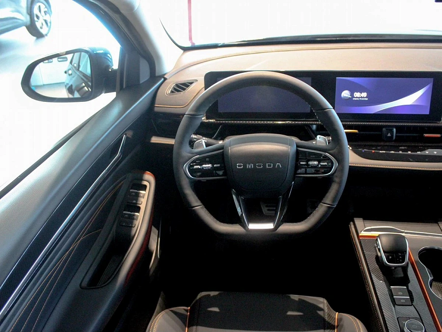 Omoda S5 GT, 2023г., передний привод, робот