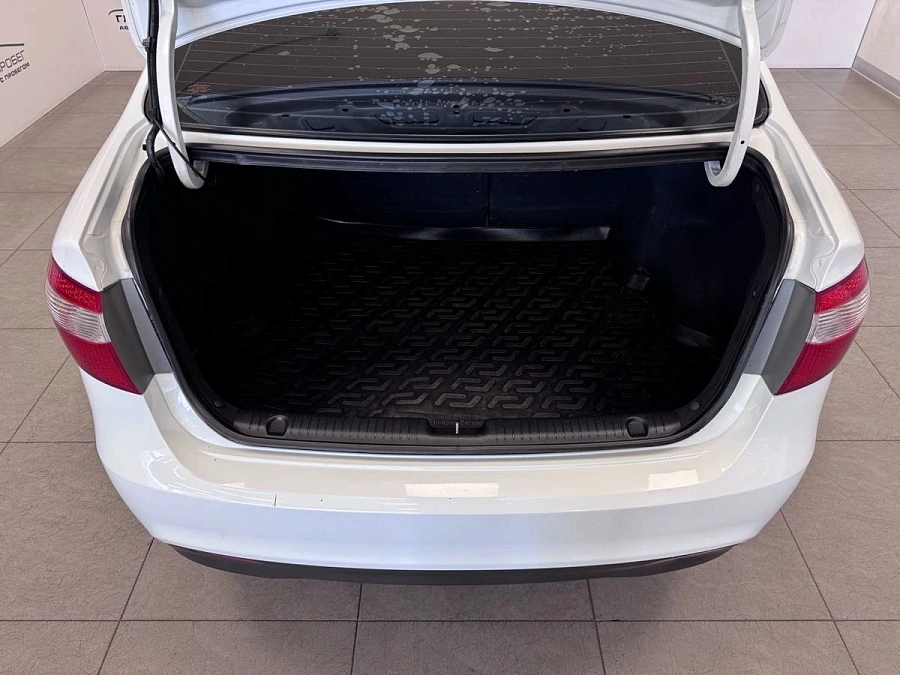 Kia Rio, 2012г., передний привод, автомат