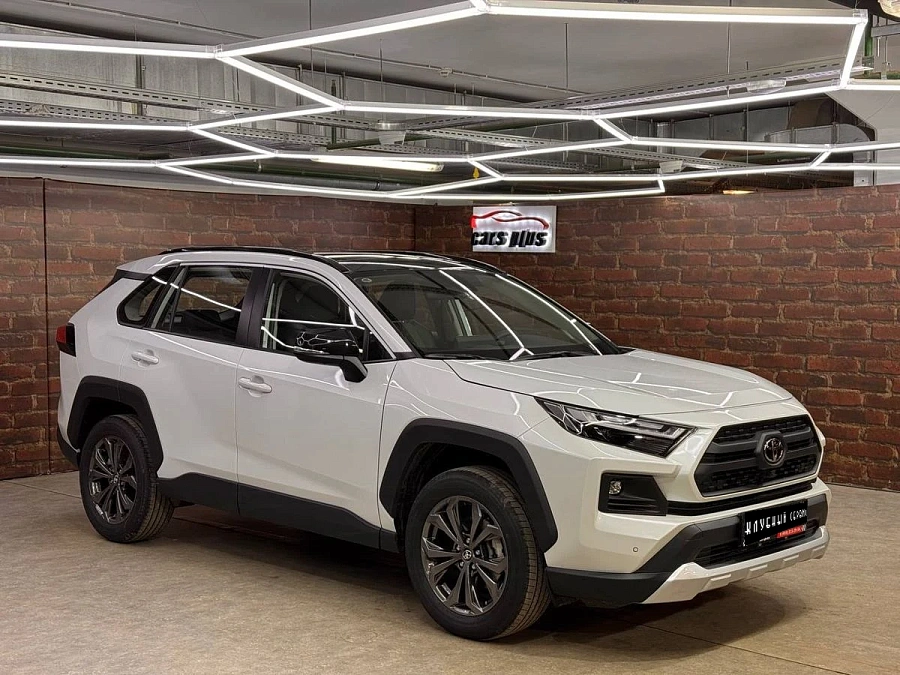 Toyota RAV4, 2025г., полный привод, вариатор