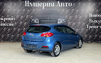Kia Ceed, 2012г., передний привод, автомат