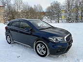 Suzuki SX4, 2021г., передний привод, автомат