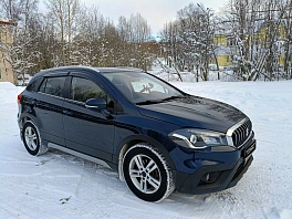 Suzuki SX4, 2021г, передний привод, автомат