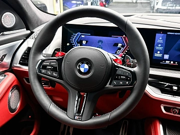 BMW XM, 2025г, полный привод, автомат
