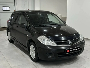 Nissan Tiida, 2011г, передний привод, механика
