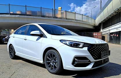 Omoda S5, 2024г., передний привод, вариатор