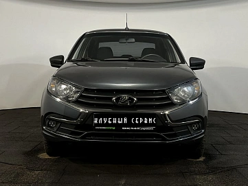 Lada (ВАЗ) Granta, 2019г, передний привод, механика