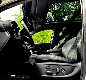 Hyundai Santa Fe, 2019г, полный привод, автомат