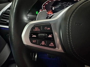 BMW X6, 2020г, полный привод, автомат