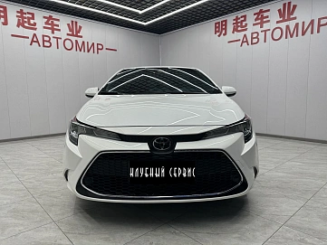 Toyota Levin, 2022г, передний привод, вариатор