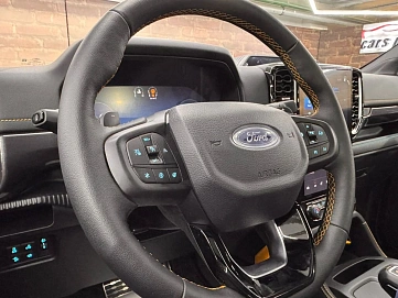 Ford Ranger, 2025г, полный привод, автомат