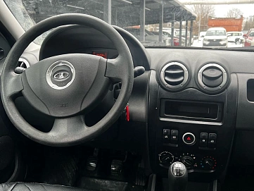 Lada (ВАЗ) Largus, 2019г, передний привод, механика