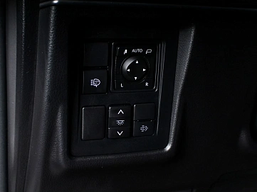 Toyota Land Cruiser Prado, 2021г., полный привод, автомат