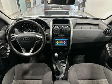 Lada (ВАЗ) Largus, 2022г, передний привод, механика