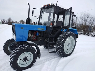 МТЗ  BELARUS  82, 2011г
