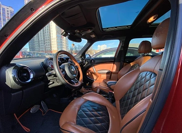 Mini Countryman, 2012г, полный привод, автомат