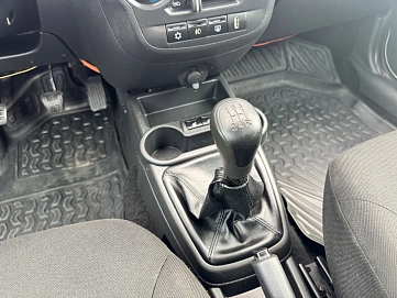 Lada (ВАЗ) Granta, 2019г, передний привод, механика