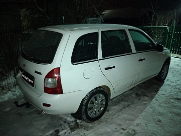 Lada (ВАЗ) Kalina, 2012г, передний привод, механика