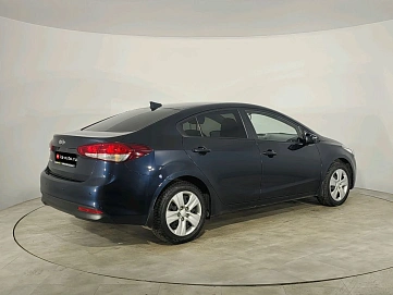 Kia Cerato, 2019г, передний привод, автомат