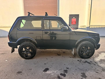 Lada (ВАЗ) Niva Legend, 2023г, полный привод, механика