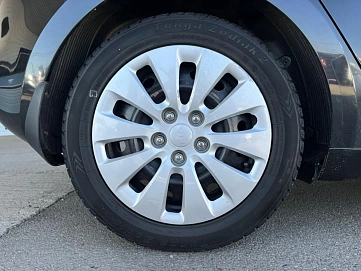 Kia Ceed, 2013г, передний привод, механика