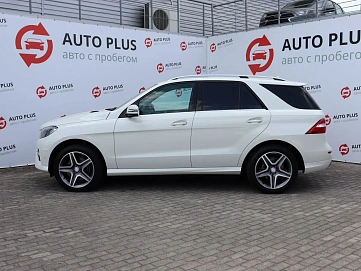 Mercedes-Benz M-Класс, 2013г, полный привод, автомат